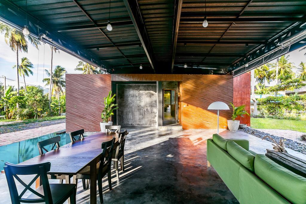 Coconutnoom Ko Phangan Thong Sala Habitación foto