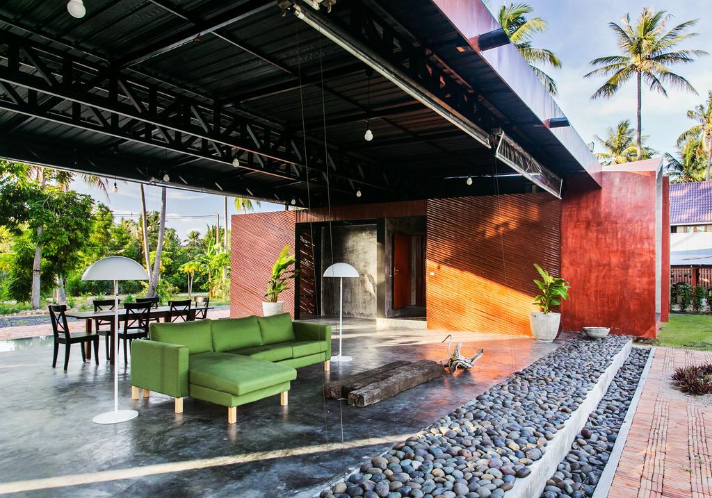 Coconutnoom Ko Phangan Thong Sala Exterior foto