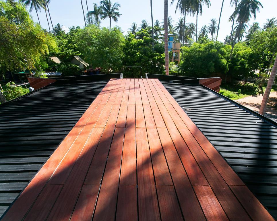 Coconutnoom Ko Phangan Thong Sala Exterior foto