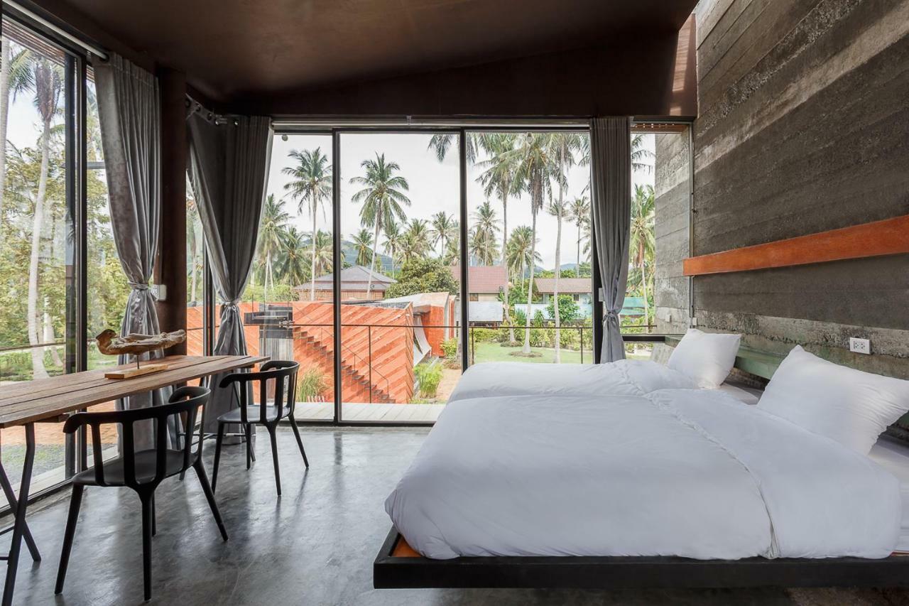Coconutnoom Ko Phangan Thong Sala Exterior foto